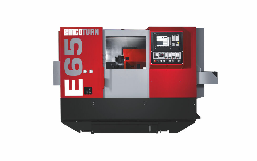 Emcoturn E65