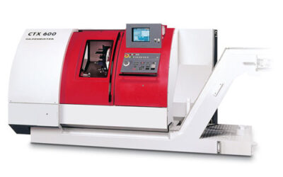 CTX 600 Gildemeister