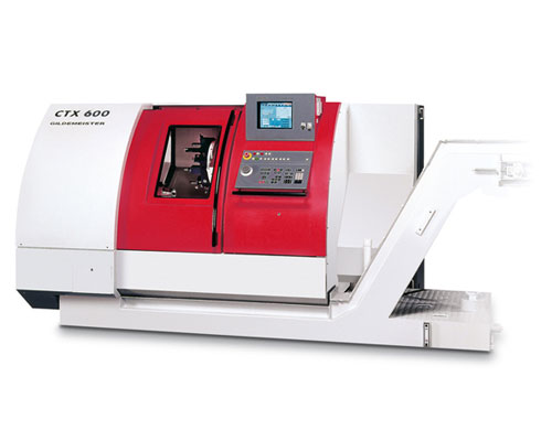 CTX 600 Gildemeister